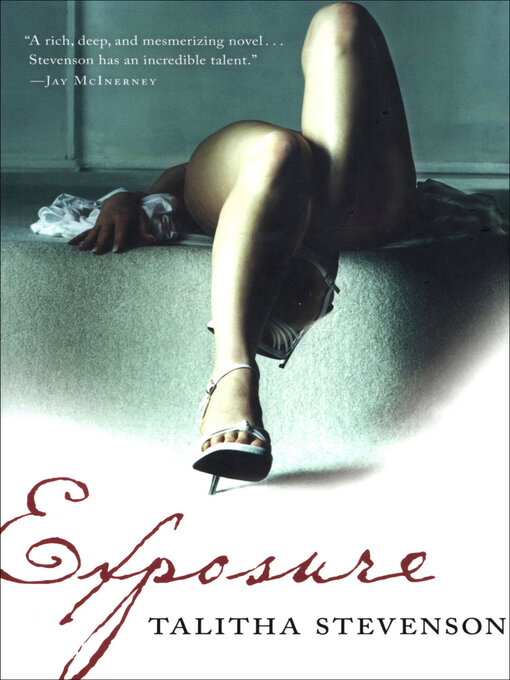 Title details for Exposure by Talitha Stevenson - Available